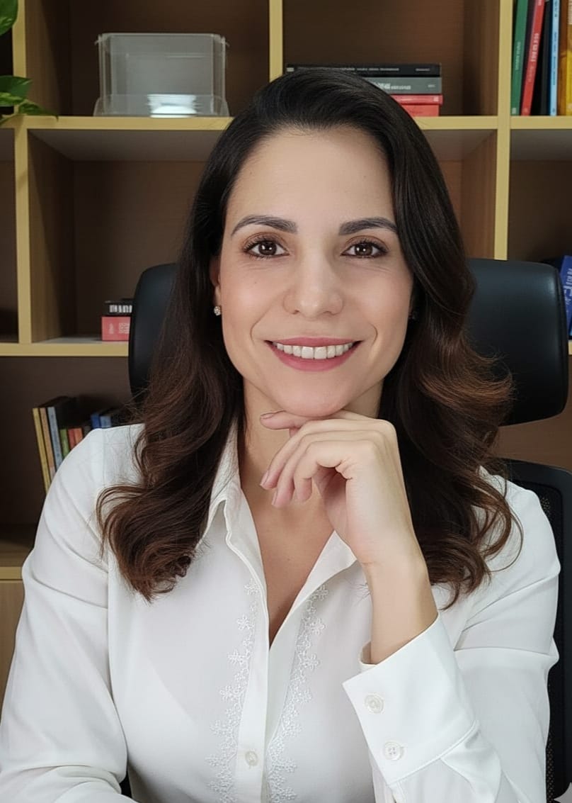 Ana Líney Queiroz — Especialista em Gestão Financeira Empresarial